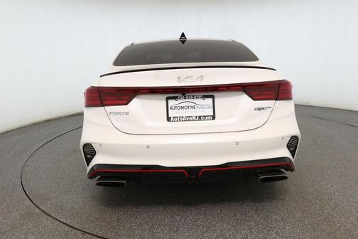 2024 Kia Forte GT