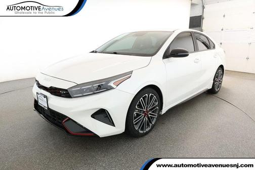 2024 Kia Forte GT