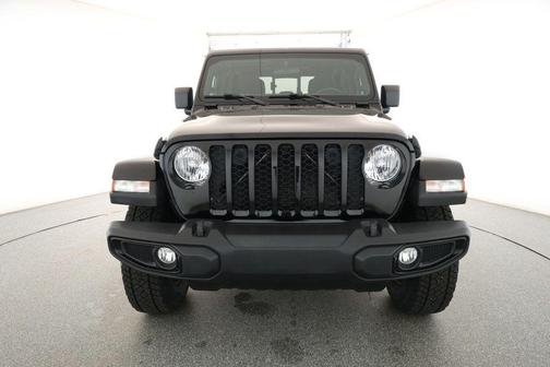 2021 Jeep Gladiator Willys 4x4