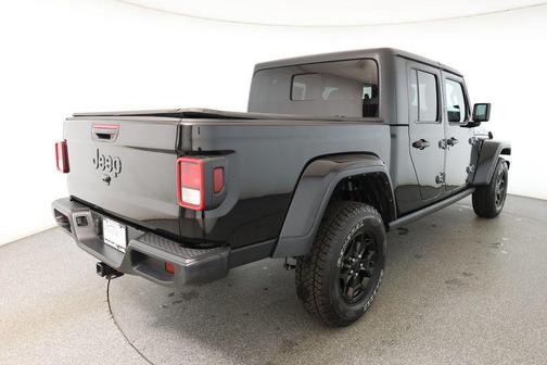 2021 Jeep Gladiator Willys 4x4