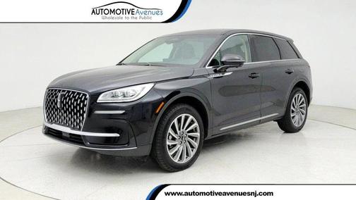 2025 Lincoln Corsair Reserve