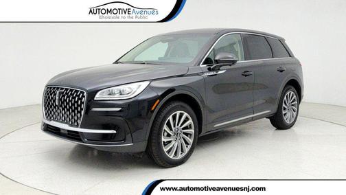 2025 Lincoln Corsair Reserve