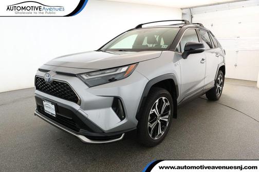 2022 Toyota RAV4 Prime XSE