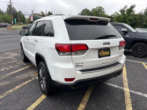 2022 Jeep Grand Cherokee Limited