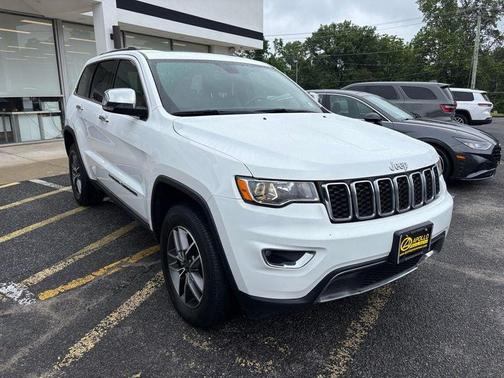 2022 Jeep Grand Cherokee Limited