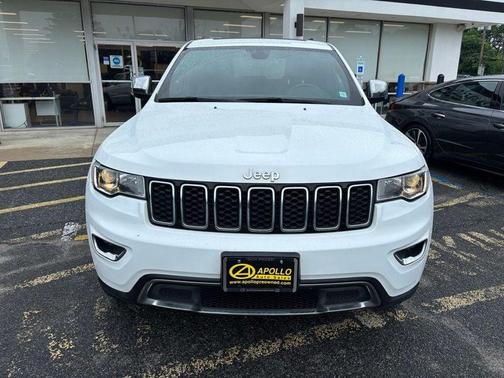 2022 Jeep Grand Cherokee Limited
