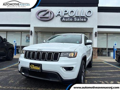 2022 Jeep Grand Cherokee Limited