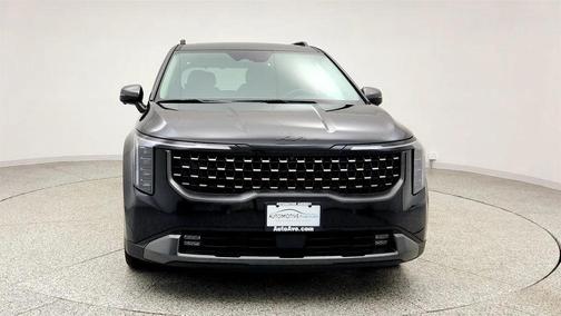 Aurora Black Pearl 2025 Kia Carnival SX Prestige