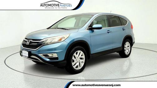 Mountain Air Metallic 2016 Honda CR-V EX