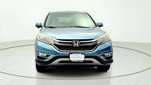Mountain Air Metallic 2016 Honda CR-V EX