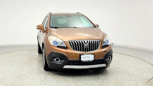 2016 Buick Encore Sport Touring