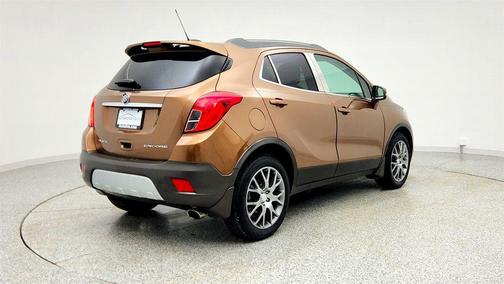 2016 Buick Encore Sport Touring