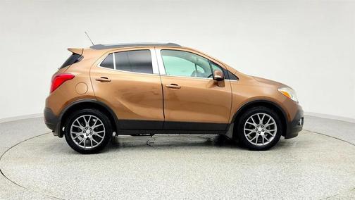 2016 Buick Encore Sport Touring