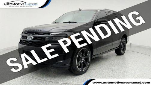 2023 Ford Expedition Limited