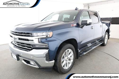 2021 Chevrolet Silverado 1500 LTZ