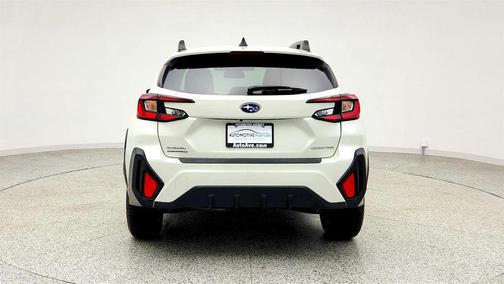 Crystal White Pearl 2024 Subaru Crosstrek Premium