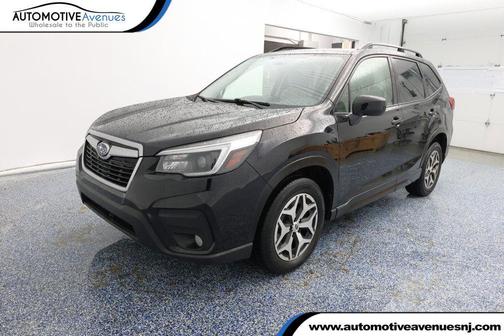 2021 Subaru Forester Premium