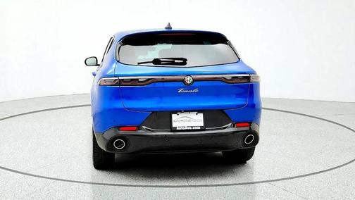 Misano Blue Metallic 2024 Alfa Romeo Tonale Veloce EAWD