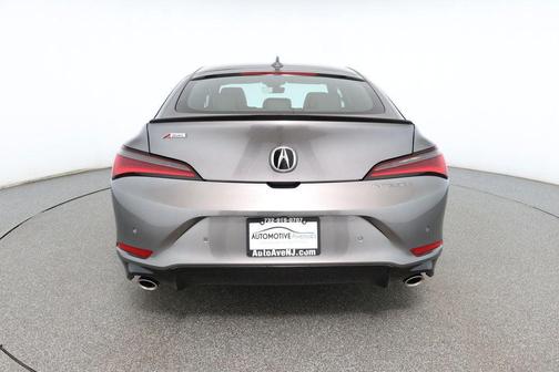 2025 Acura Integra A-SPEC Technology