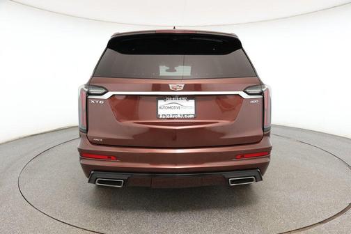 2022 Cadillac XT6 Sport AWD
