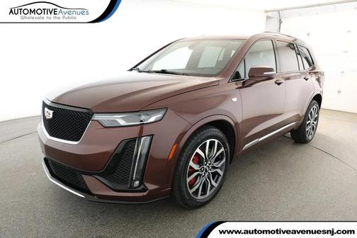 2022 Cadillac XT6 Sport AWD