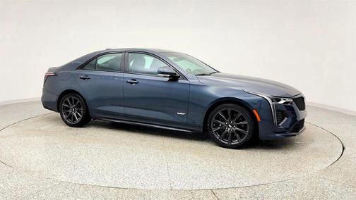 2025 Cadillac CT4-V V-Series RWD