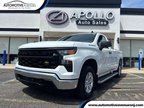 2024 Chevrolet Silverado 1500 WT