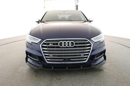 2017 Audi S3 2.0T Premium Plus