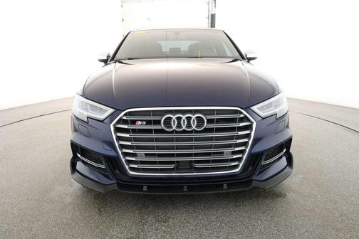 2017 Audi S3 2.0T Premium Plus
