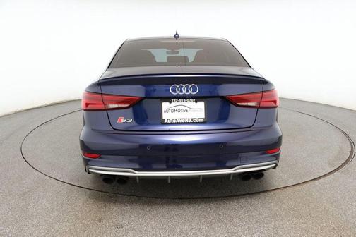 2017 Audi S3 2.0T Premium Plus