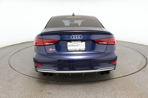 2017 Audi S3 2.0T Premium Plus