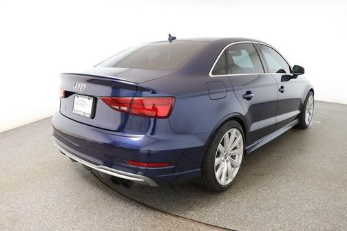 2017 Audi S3 2.0T Premium Plus