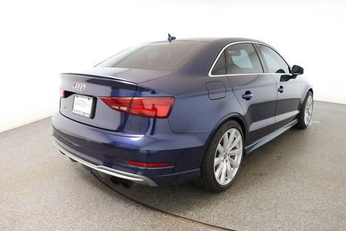 2017 Audi S3 2.0T Premium Plus