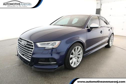 2017 Audi S3 2.0T Premium Plus