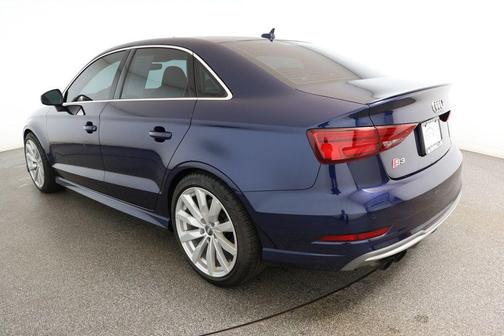 2017 Audi S3 2.0T Premium Plus