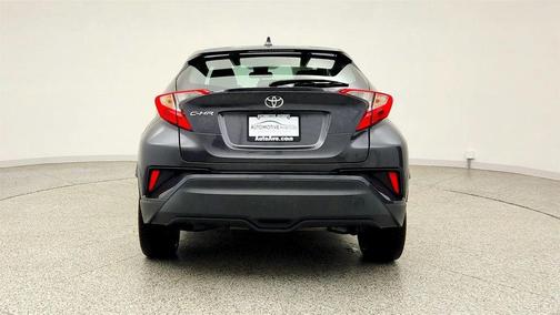 Magnetic Gray Metallic 2021 Toyota C-HR XLE