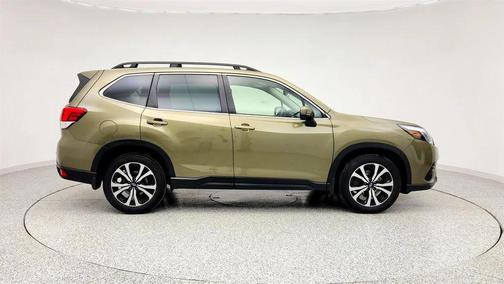 2022 Subaru Forester Limited