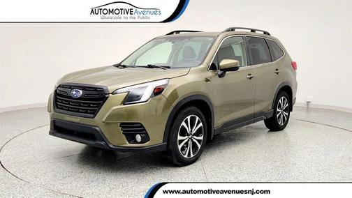 2022 Subaru Forester Limited
