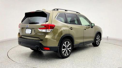 2022 Subaru Forester Limited