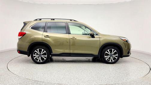 2022 Subaru Forester Limited