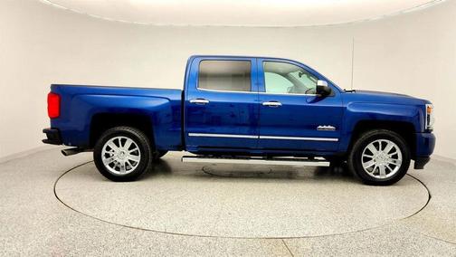 2017 Chevrolet Silverado 1500 High Country