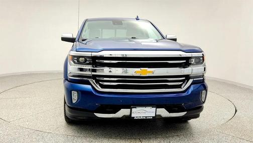 2017 Chevrolet Silverado 1500 High Country
