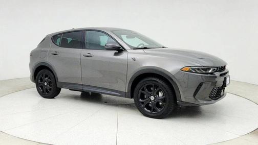 Gray Cray 2024 Dodge Hornet R/T EAWD