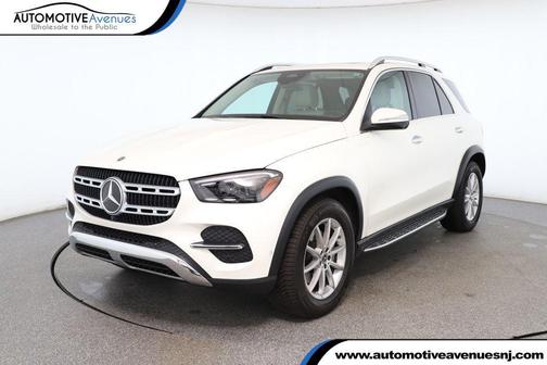 2024 Mercedes-Benz GLE 350 4MATIC