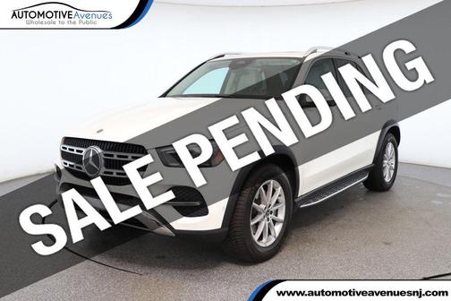 2024 Mercedes-Benz GLE 350 4MATIC