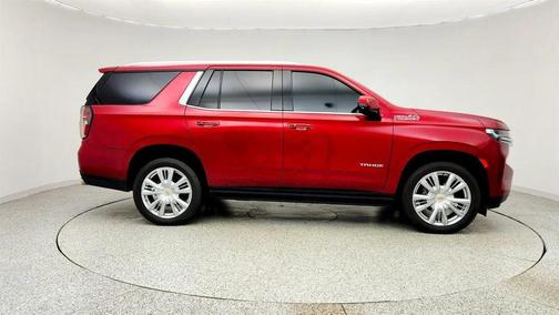 Radiant Red Tintcoat 2023 Chevrolet Tahoe 2WD High Country