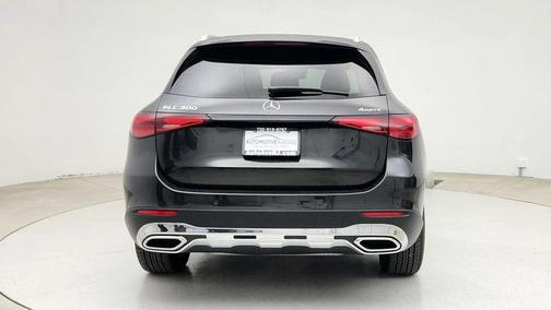 2023 Mercedes-Benz GLC 300 4MATIC