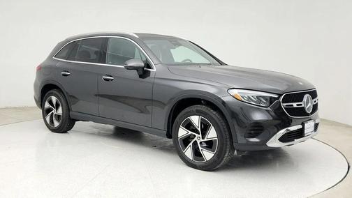 2023 Mercedes-Benz GLC 300 4MATIC