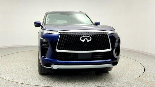 2025 INFINITI QX80 SENSORY AWD