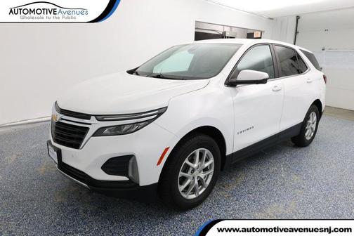 2023 Chevrolet Equinox 1LT